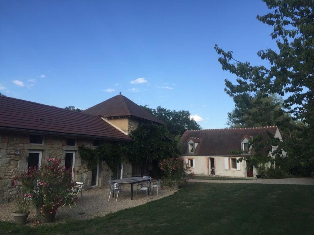 Le Rozet Acomodação com café da manhã Vendat Exterior foto
