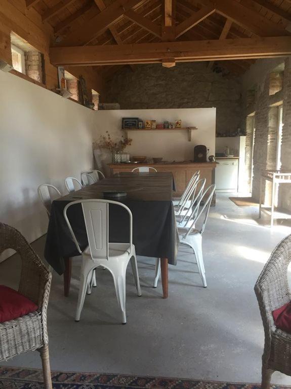 Le Rozet Acomodação com café da manhã Vendat Exterior foto